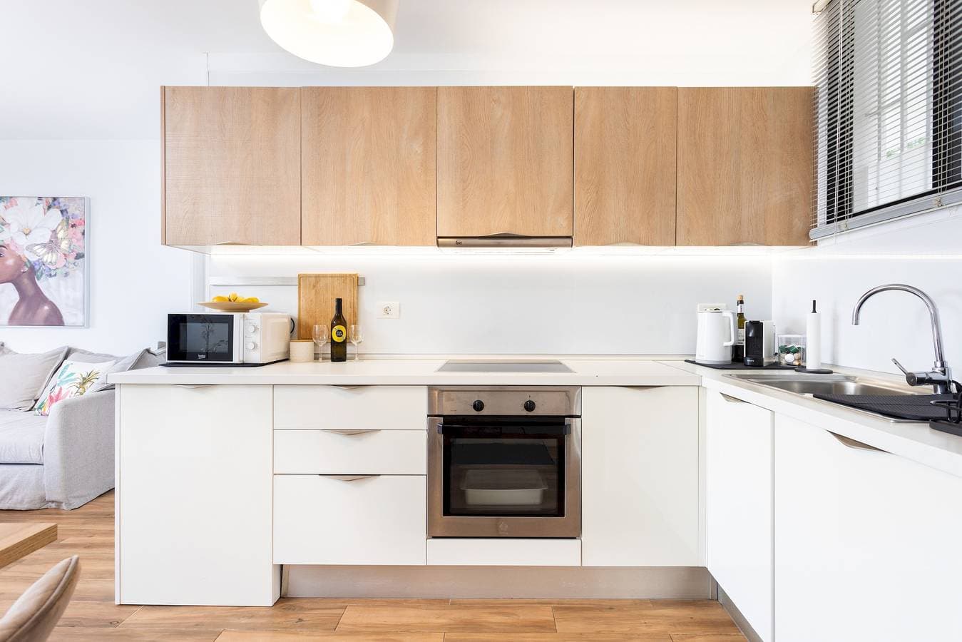 Foto 4 von 40: Ferienwohnung für 3 Personen mit Terrasse
