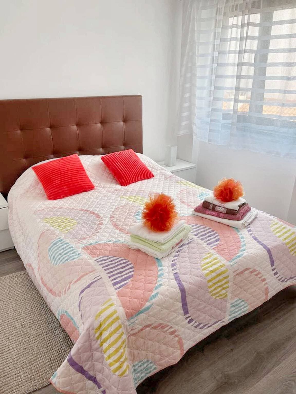 Foto 7 von 16: Komfortable Wohnung in Nazaré - 55 m² mit privatem Parkplatz