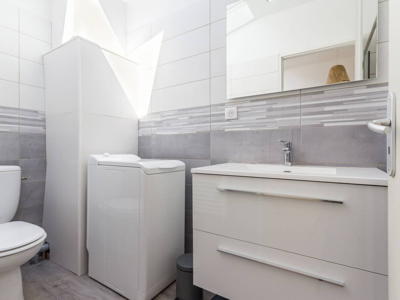 Foto 6 von 13: Gemütliches Ferienhaus in Flussnähe, 10 km von Nantes entfernt, mit kostenlosem WLAN und Baby-Ausstattung