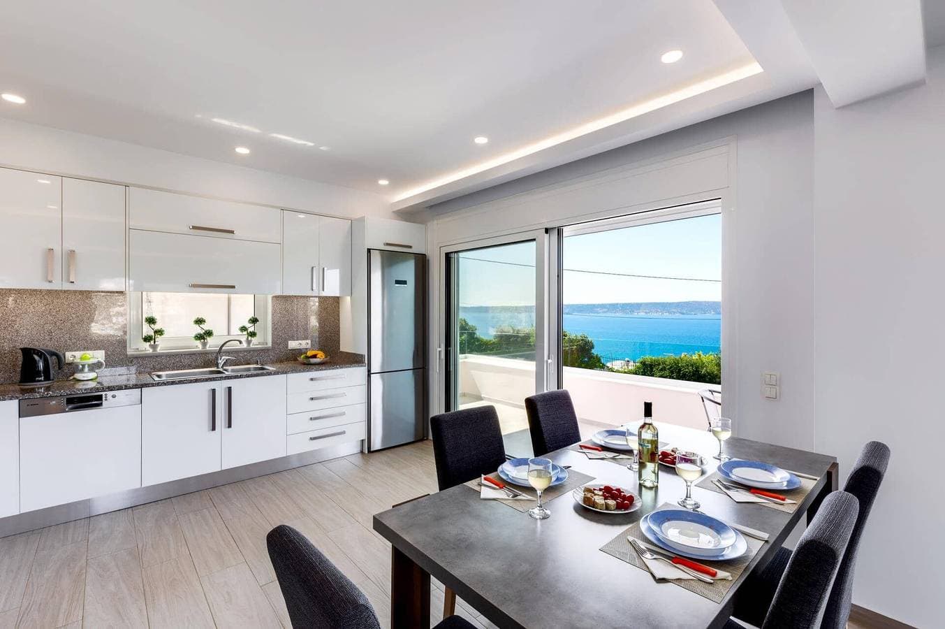 Foto 6 von 30: Villa für 8 Personen mit Garten