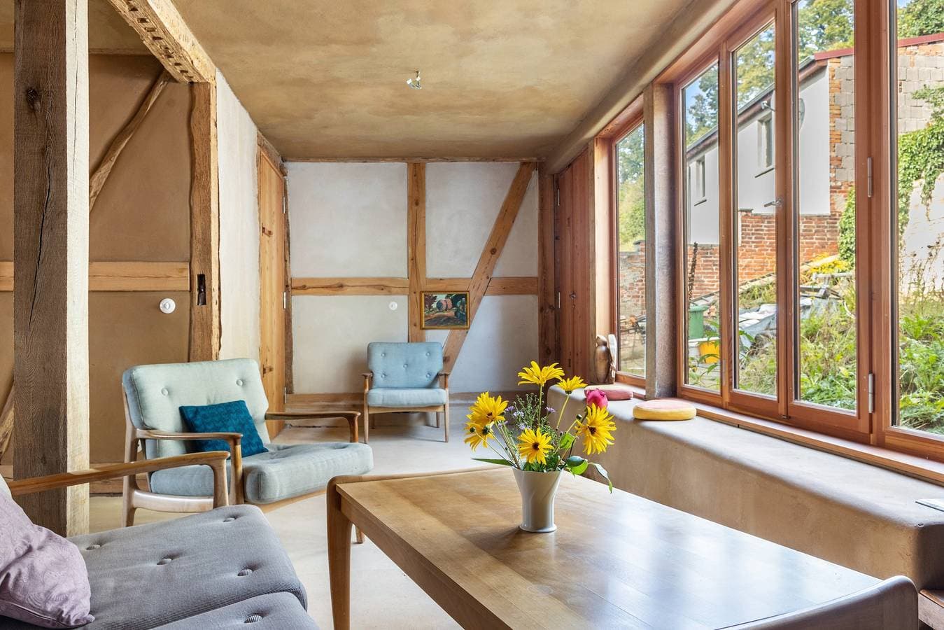 Ferienwohnung Fischerhaus Havelberg 1