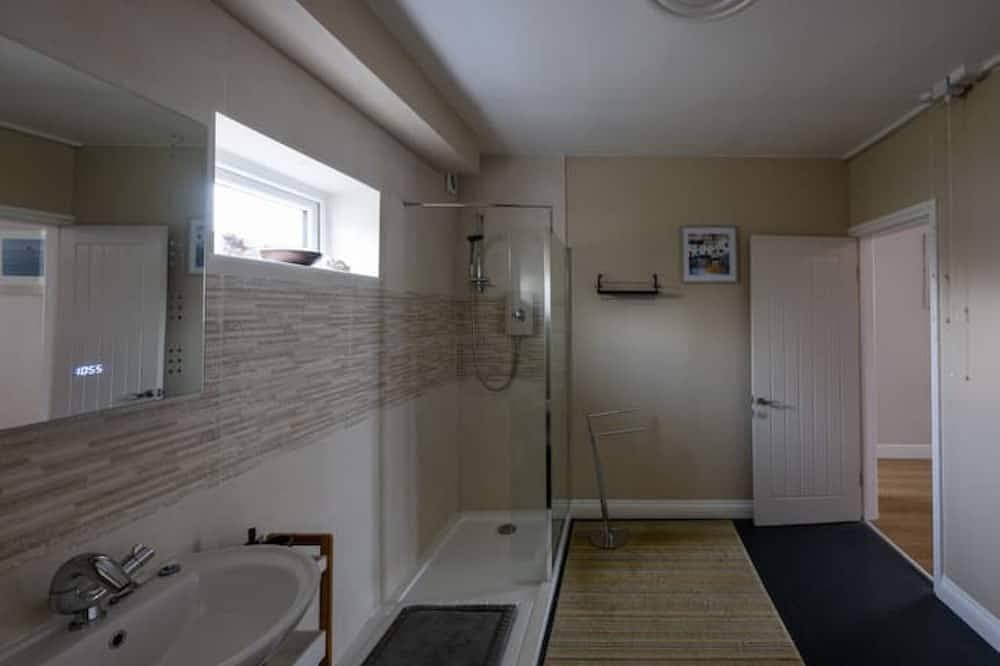 Foto 6 von 30: Yr Hen Weithdy. (The Old Workshop) Ll728hd, sleeps 4 only.