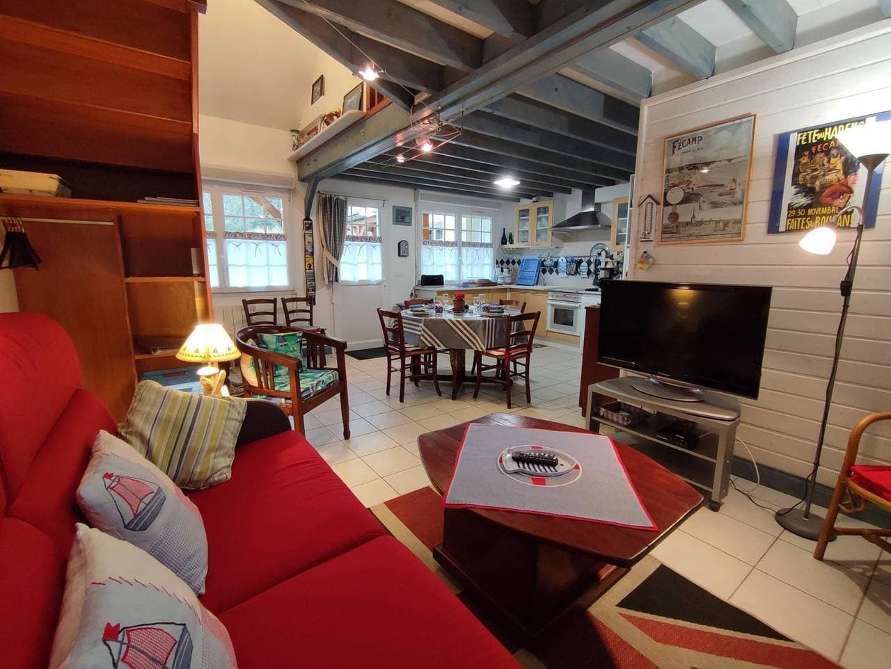 Foto 5 von 26: Gîtes de France® - Les Gîtes du Fond-Pitron -" Gîte Mer "--