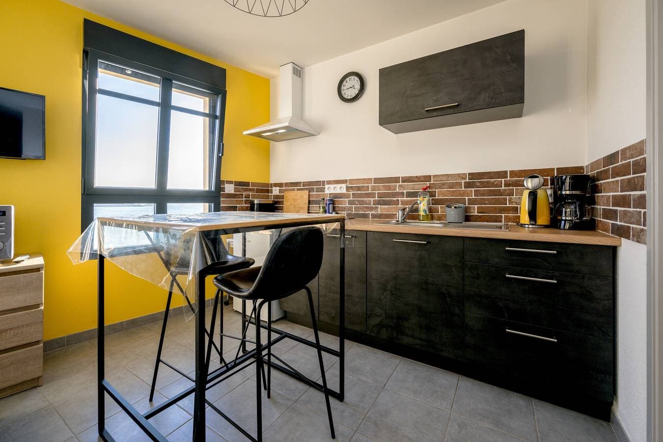 Foto 2 von 13: Ferienwohnung für 2 Personen mit Ausblick