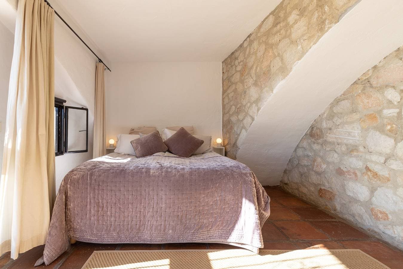 Foto 13 von 27: Ferienhaus "Casita mit fantastischer Aussicht" mit Meerblick, Pool, Terrasse und WLAN