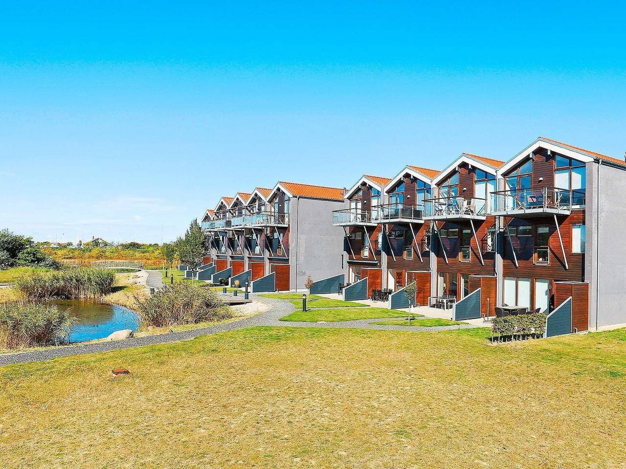 Foto 10 von 32: 4 Personen Ferienhaus in Bogense