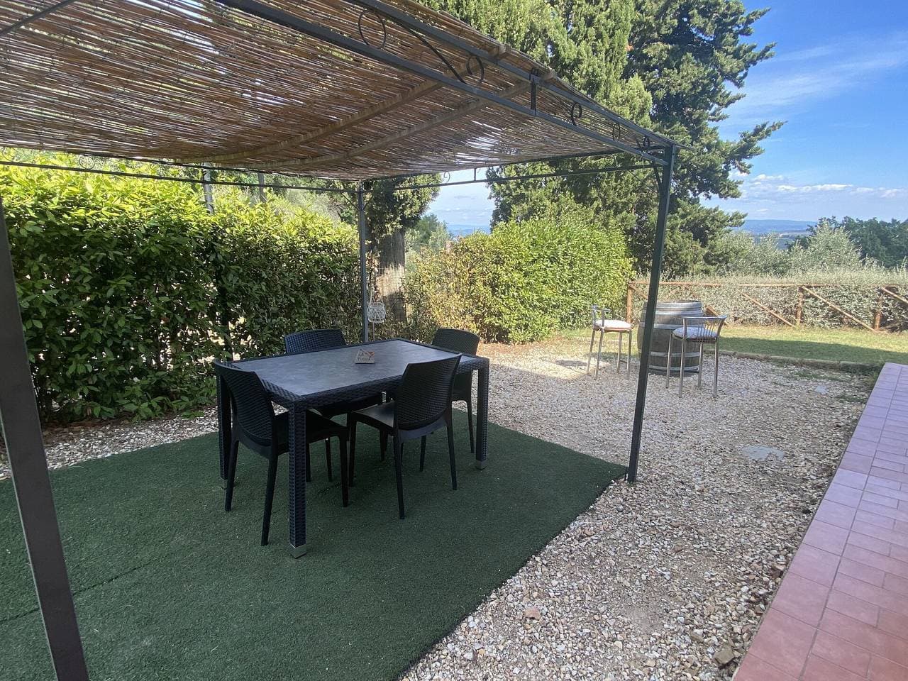 Foto 6 von 18: Villa Le Ripe Apartments - Gambassi Terme, Toscana - La Tinaia - Villa Le Ripe