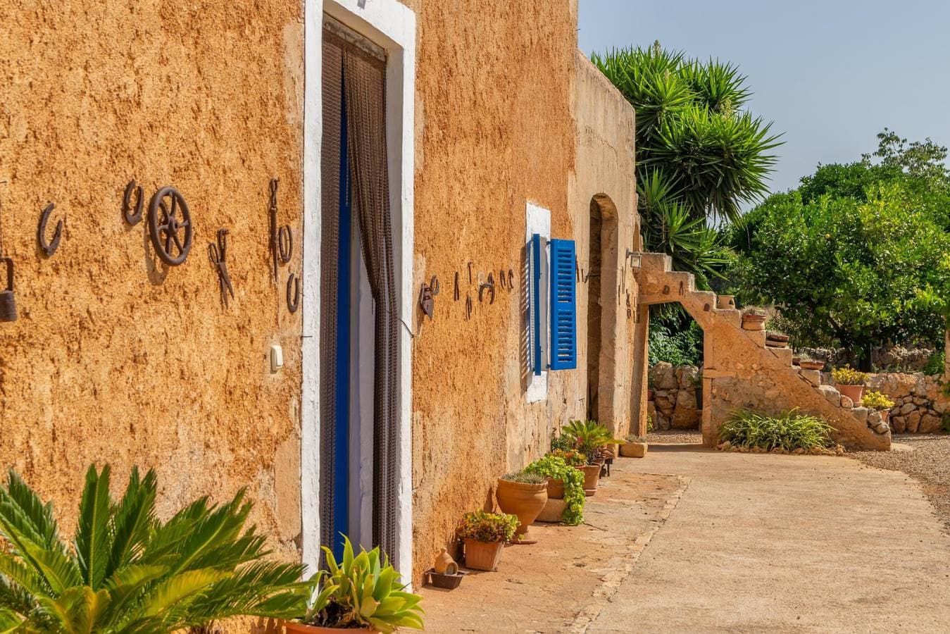 Foto 11 von 43: Son Negre - Traditionelles mallorquinisches Haus mit privatem Pool - W-Lan gratis