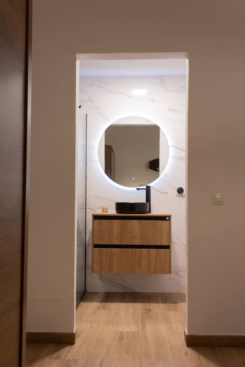 Foto 3 von 32: Ferienwohnung 'Salitre' mit Meerblick, privater Terrasse und WLAN