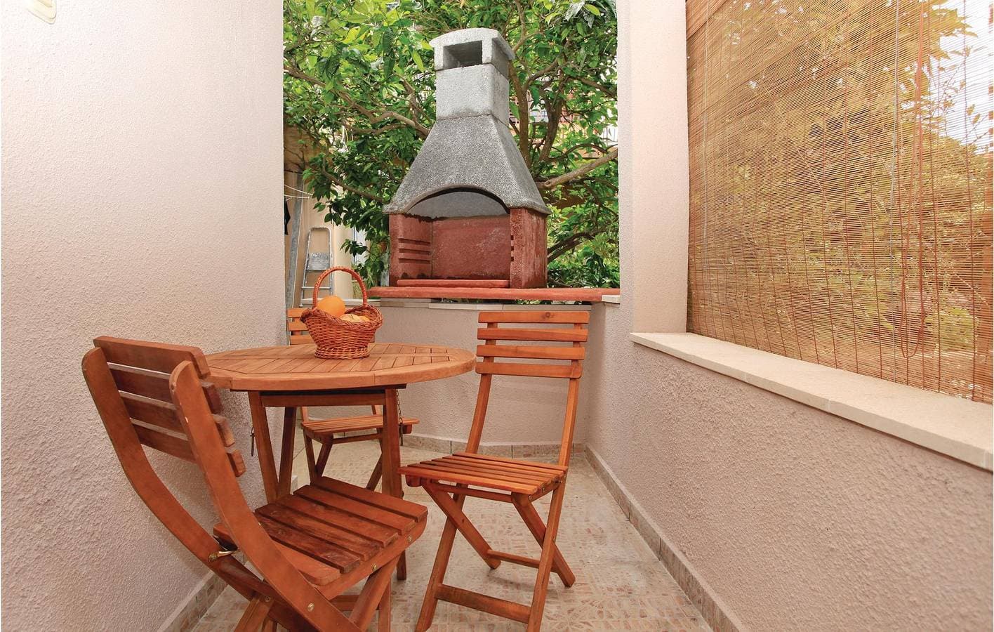 Foto 4 von 25: Gemütliche Wohnung mit Terrasse, WLAN und Parkplatz, 2,5 km vom Strand entfernt