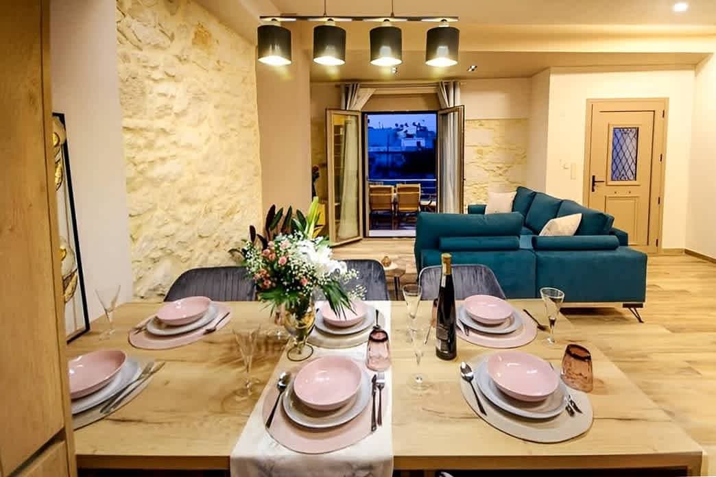 Ferienhaus 74m² 1
