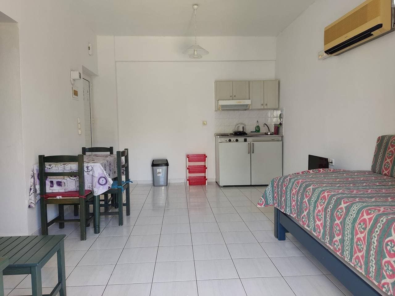 Foto 4 von 6: Ferienwohnung für 2 Personen mit Terrasse