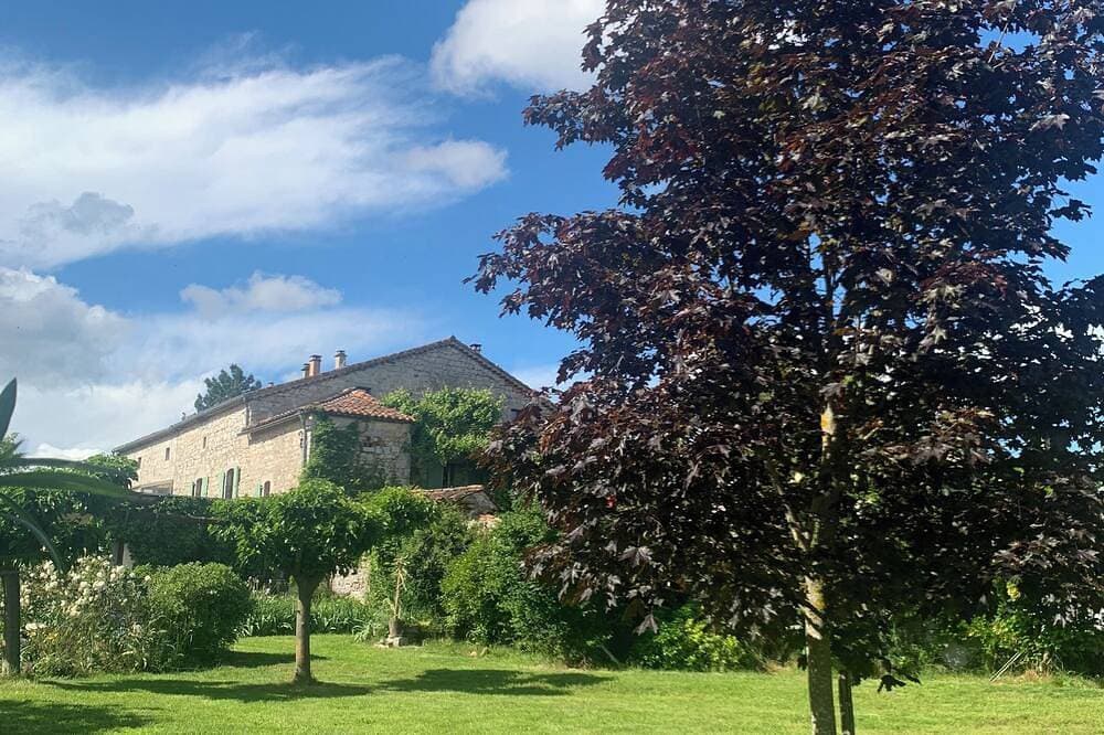 Foto 11 von 30: Authentisches und komfortables Ardèche Bauernhaus in einer grünen Umgebung