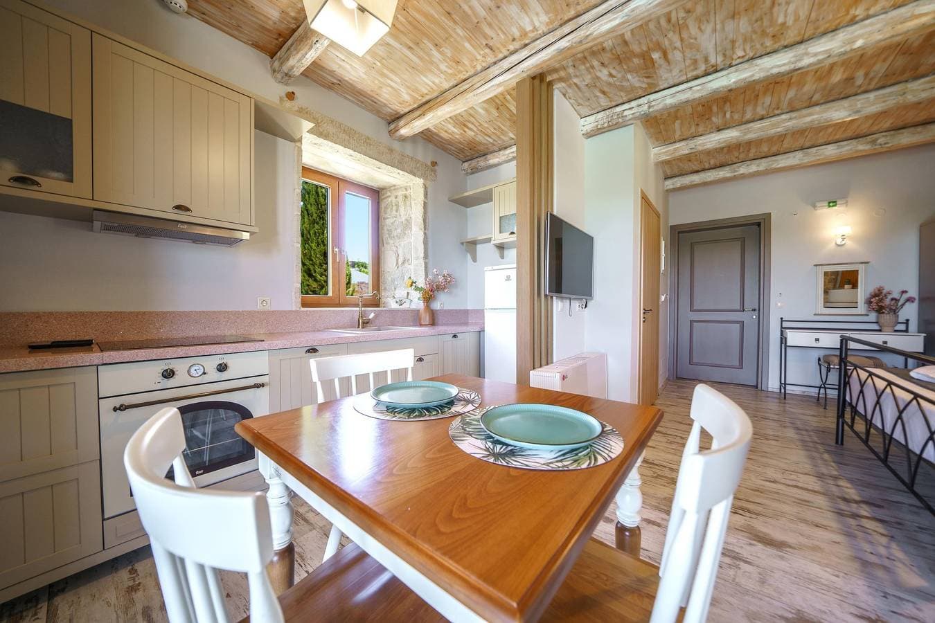 Foto 12 von 13: Ferienwohnung für 2 Personen mit Garten