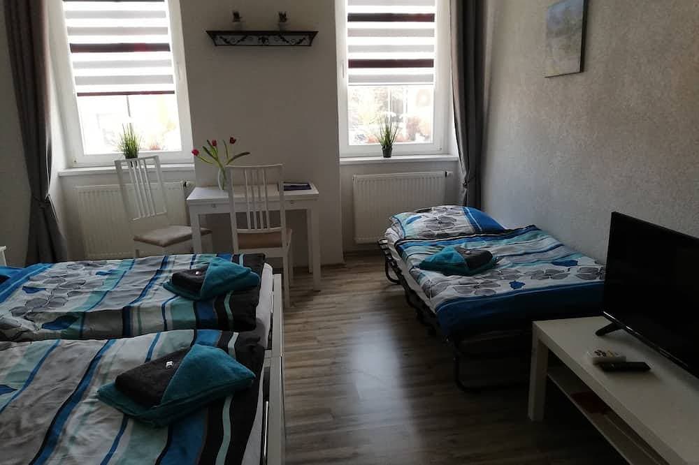 Foto 3 von 25: Doppelzimmer (2 zusammenstehende Einzelbetten)