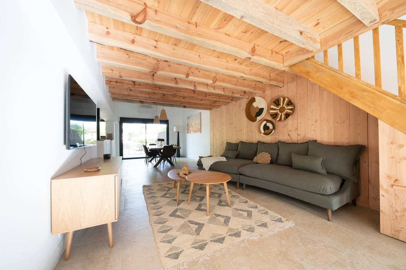Foto 4 von 21: Ferienhaus für 6 Personen mit Whirlpool