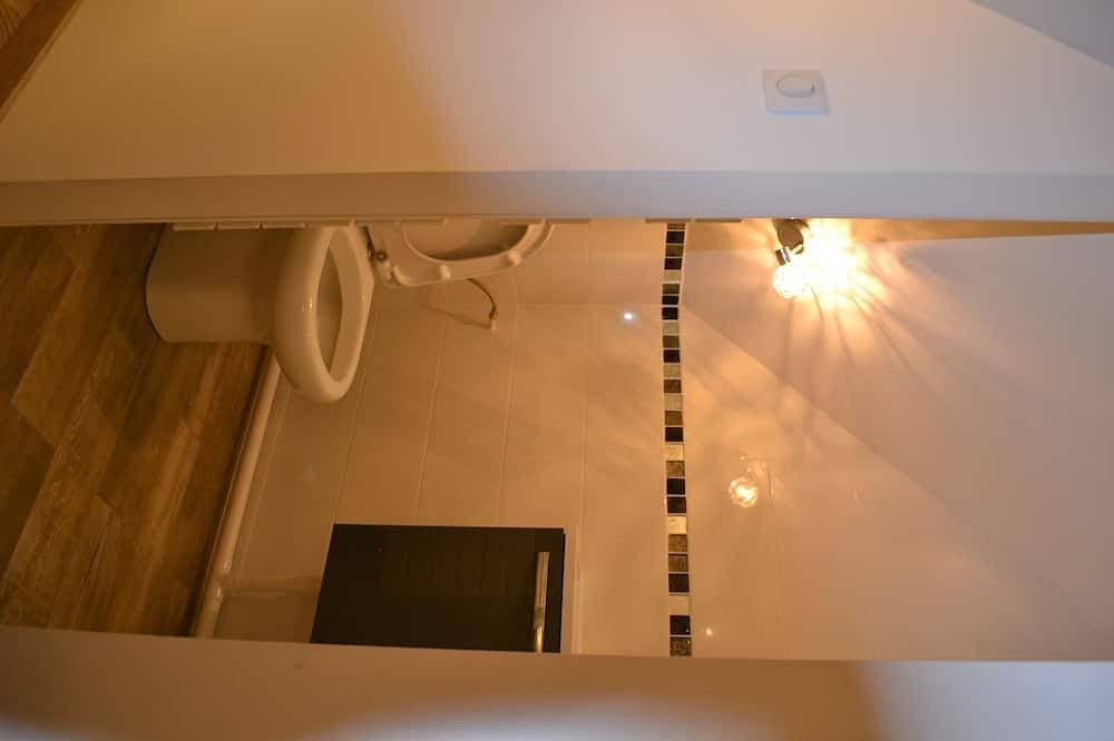 Foto 8 von 30: 15 min vom Meer / in der Normandie / Zimmer mit Bad und Wc / Betten ohne Aufpreis gemacht