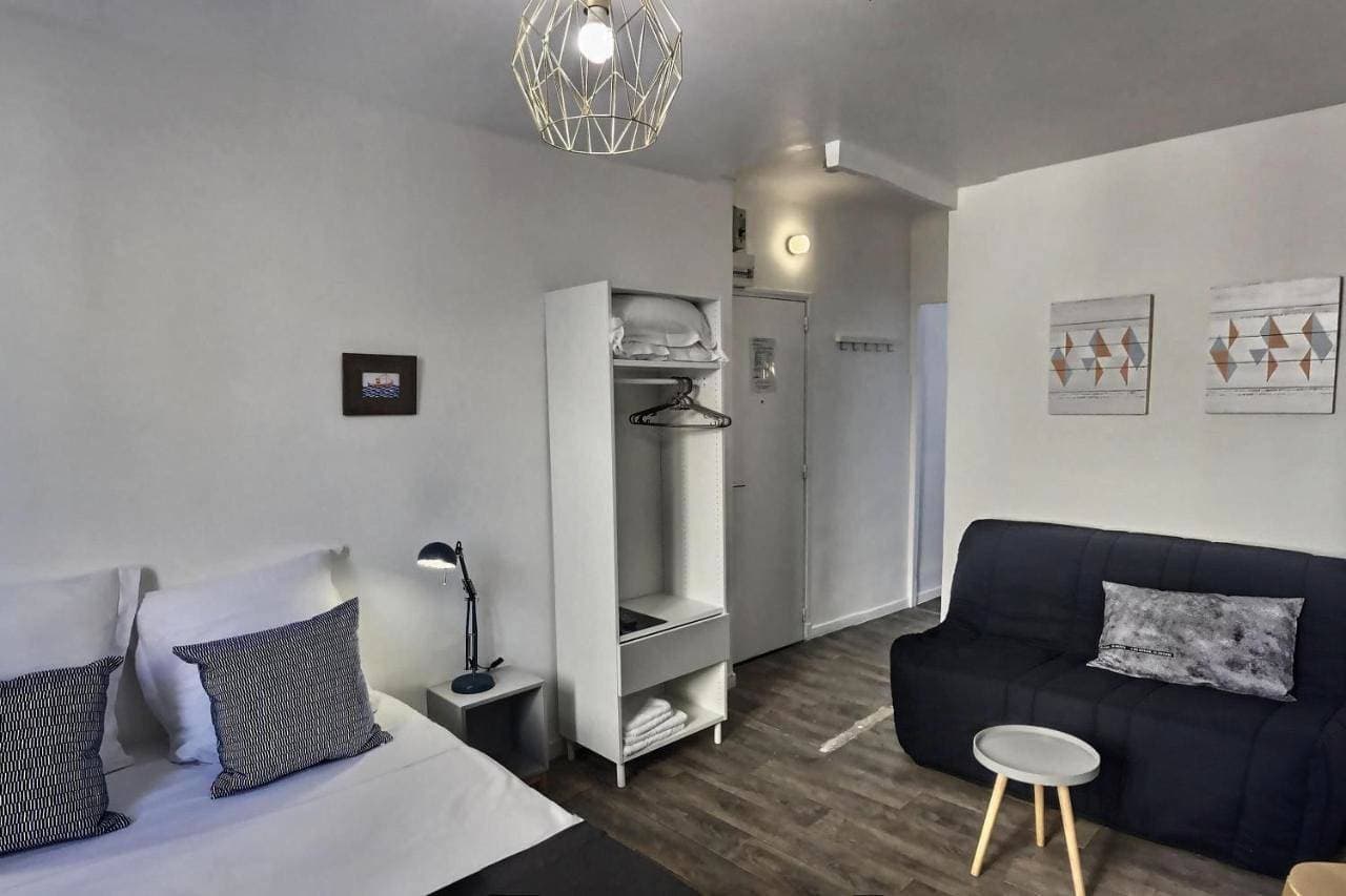 Les Appartements d'Edmond St Sebastien 1