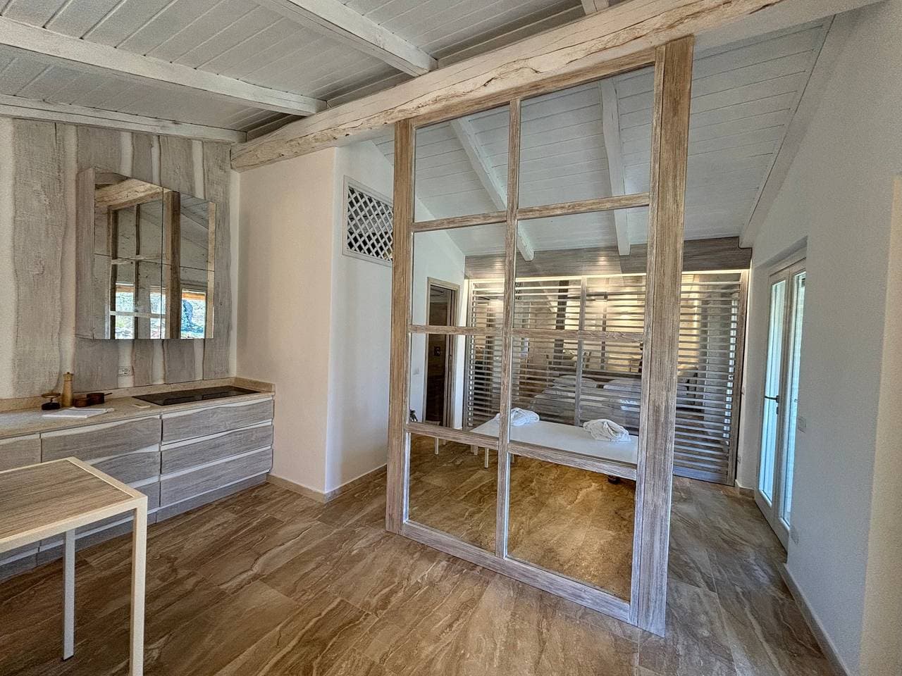 Foto 7 von 37: Villa „Petra d'Arana“ mit Bergblick, WLAN und Klimaanlage