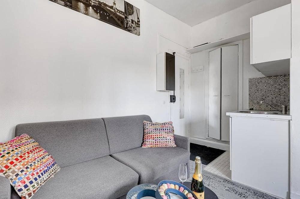 Foto 11 von 16: TheBlueStay 832 – Bright Cosy Studio – Montrouge