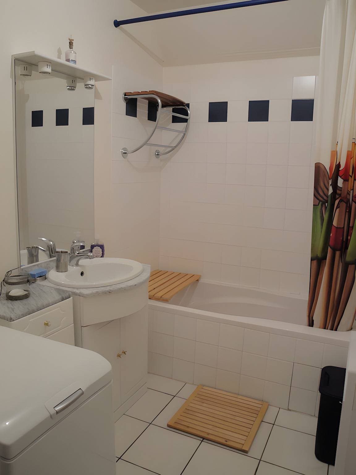 Foto 11 von 38: Le Cottage d'Honfleur – Helles Apartment mit Parkplatz!