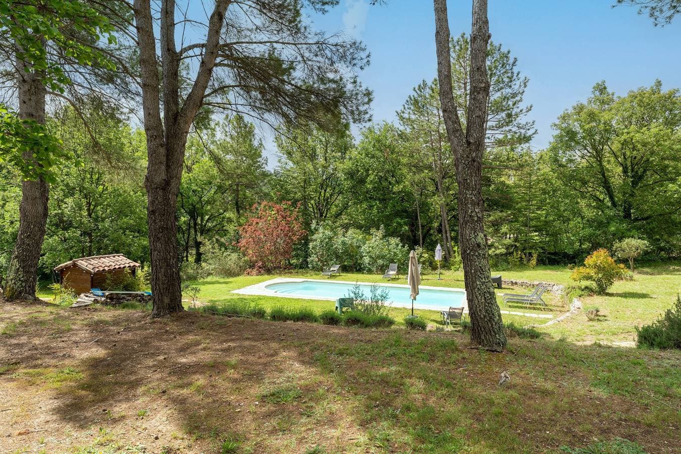 Maison Marvic, Le Laurier T2 1