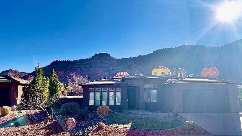 Foto 6 von 43: Casa De Paz ll-La Estancia-Kanab-Tor zu Nationalparks und dem Großen Kreis!