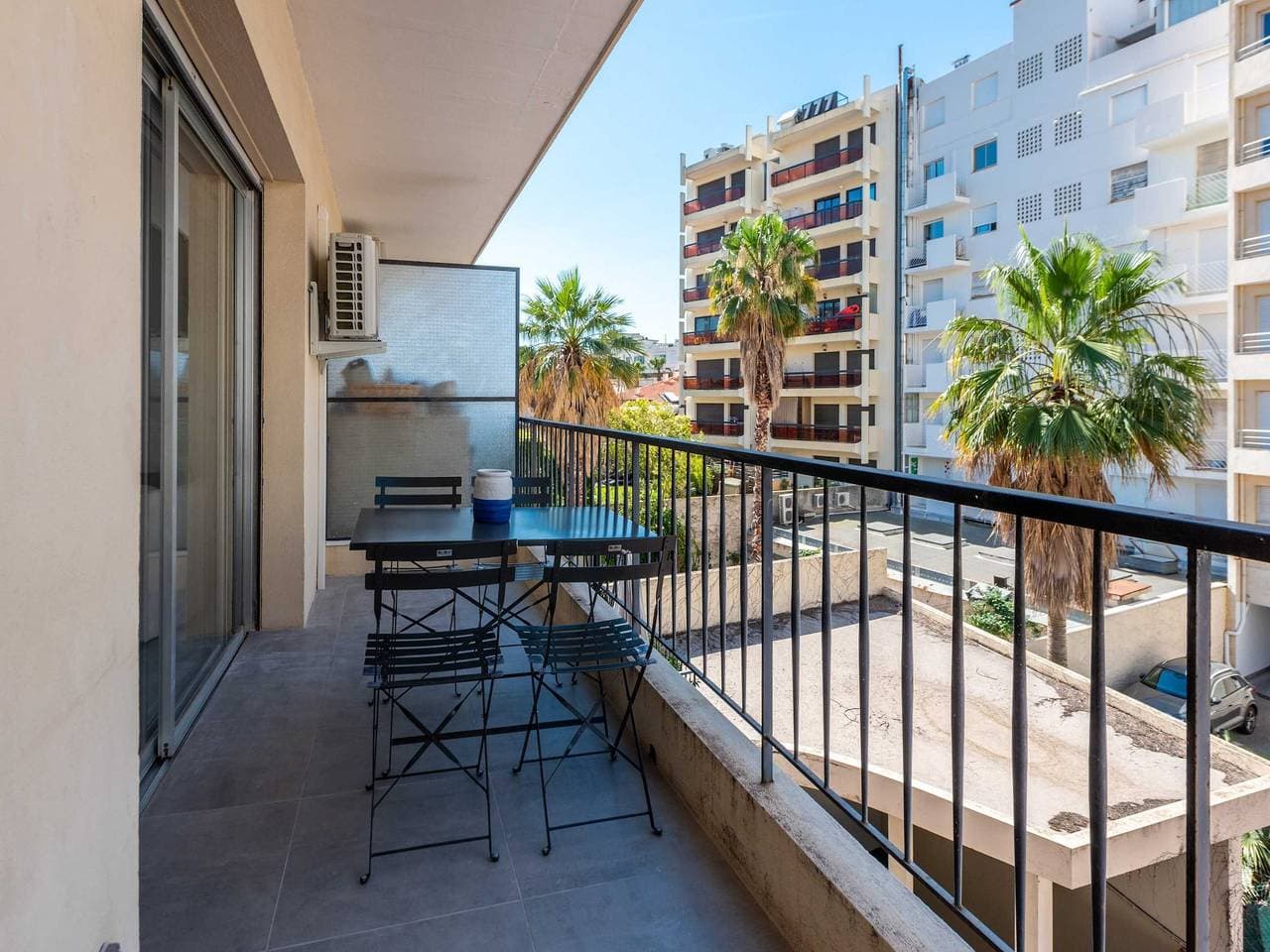 Foto 2 von 15: Schöne Wohnung mit Balkon - 200 m vom Strand entfernt