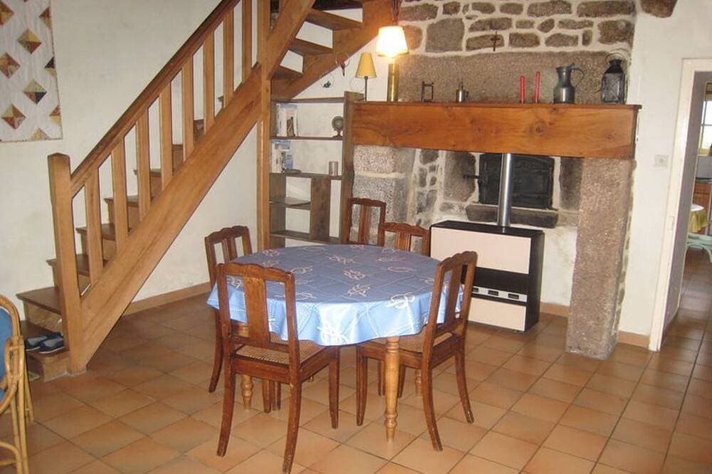 Foto 7 von 14: Unabhängiges Haus in der Nähe des Strandes in Réville
