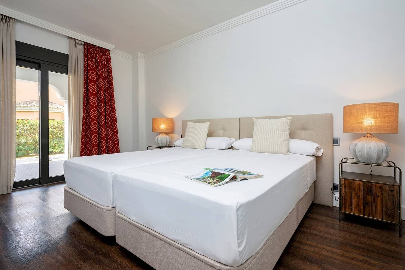 Foto 13 von 24: Ferienwohnung für 6 Personen mit Pool