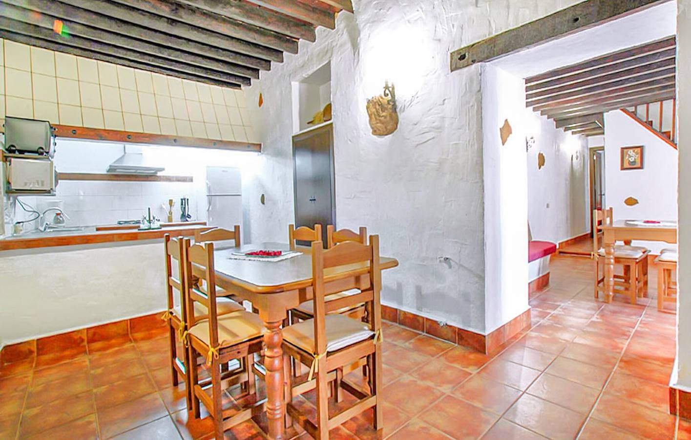 Foto 4 von 22: Reizende 250 m² große Wohnung mit Pool und Terrasse, in der Nähe von Rio de Companillas
