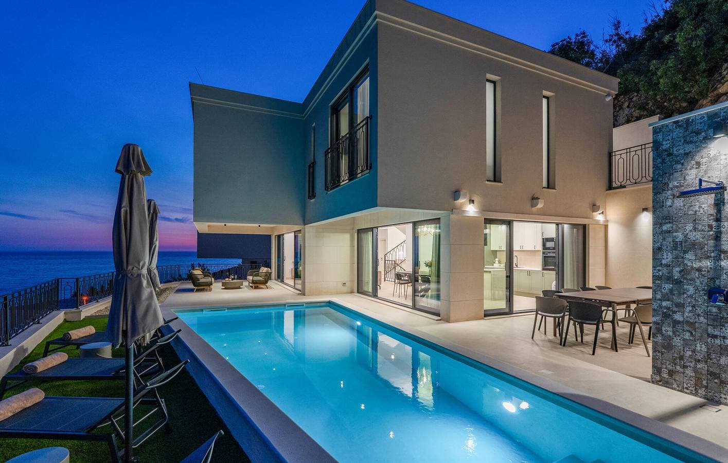 Foto 3 von 45: Geräumige 2-Zimmer-Wohnung mit Pool, Terrasse und 800 m zum Strand
