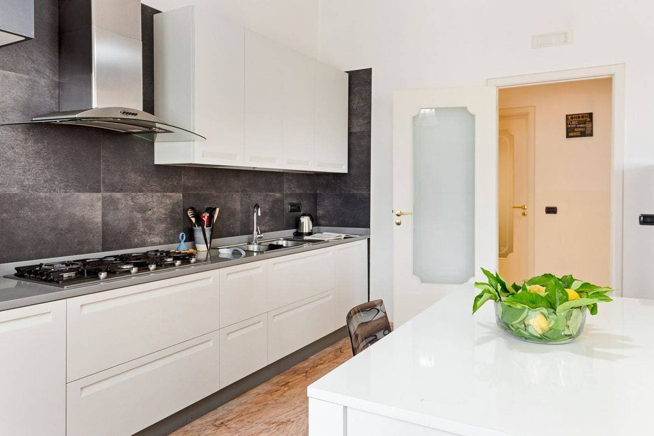 Foto 11 von 33: Ferienwohnung für 2 Personen mit Balkon/Terrasse