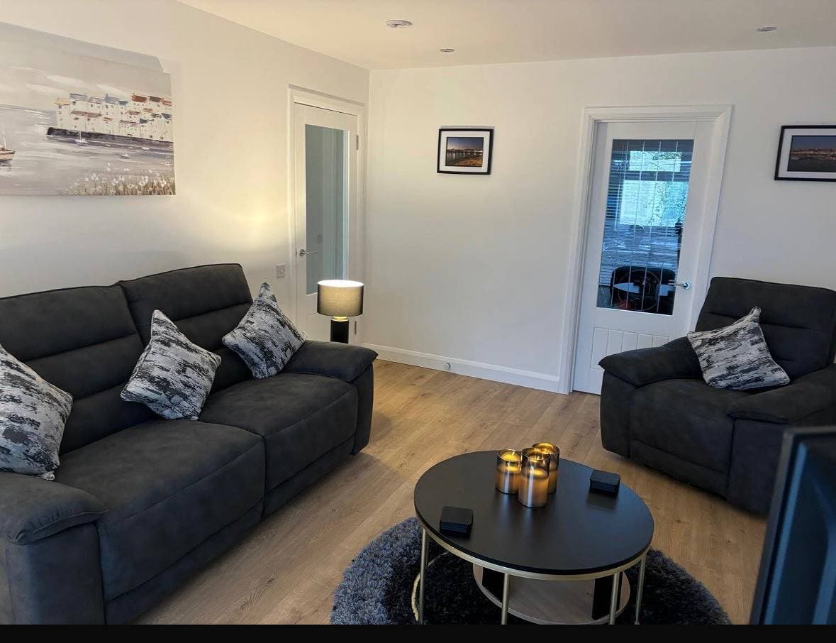 Foto 6 von 11: Ferienhaus für 4 Personen mit Terrasse