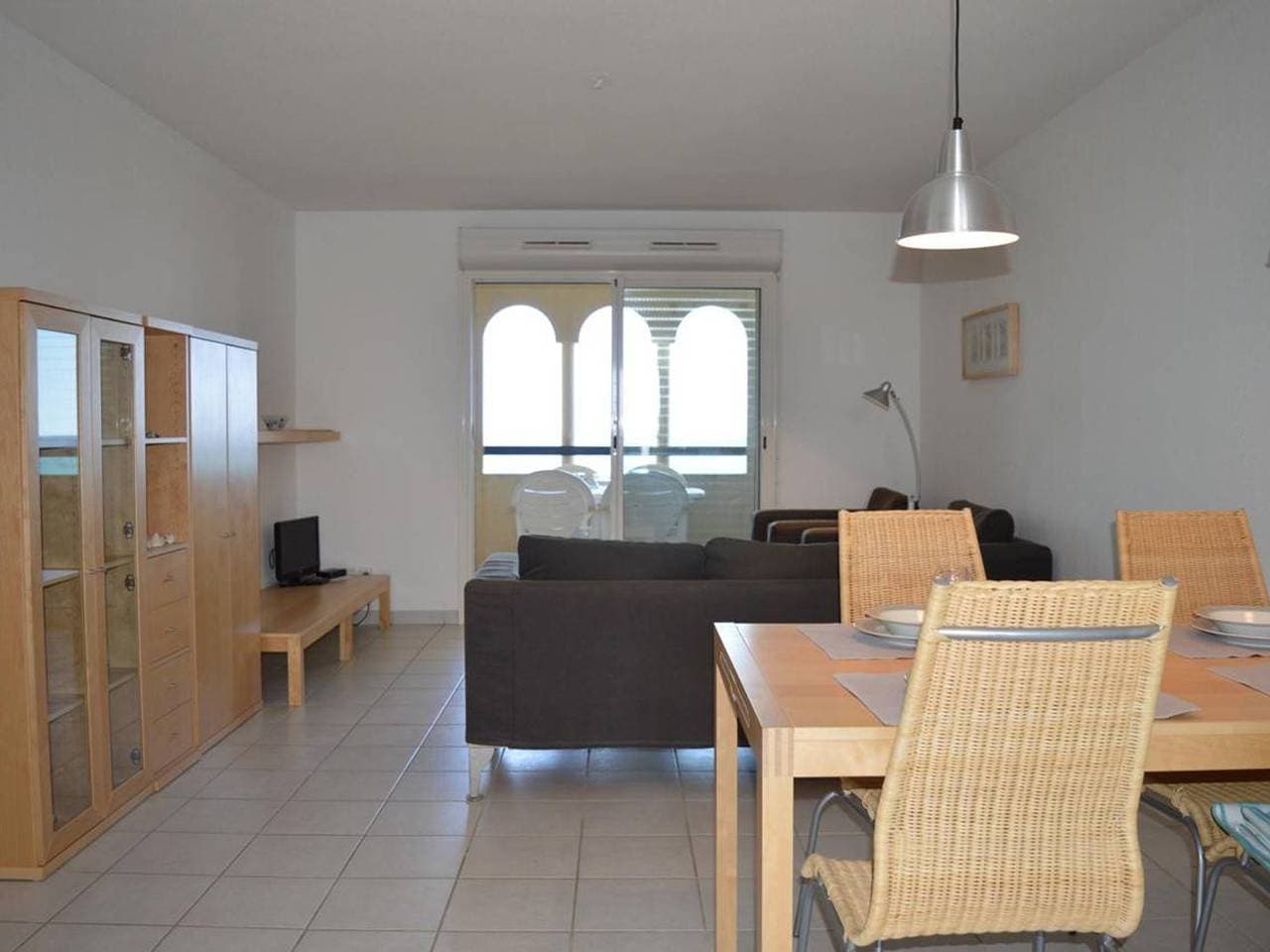 Foto 9 von 24: 3-Zimmer-Wohnung mit Pool und Parkplatz in Saint-Cyprien