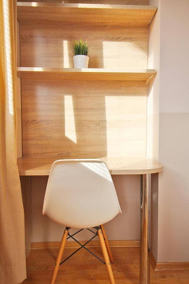 Foto 7 von 26: One-Bedroom Apartment with Balcony