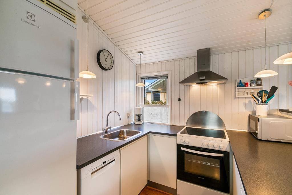 Foto 9 von 27: Gemütliches Ferienhaus mit Wintergarten nah am Strand