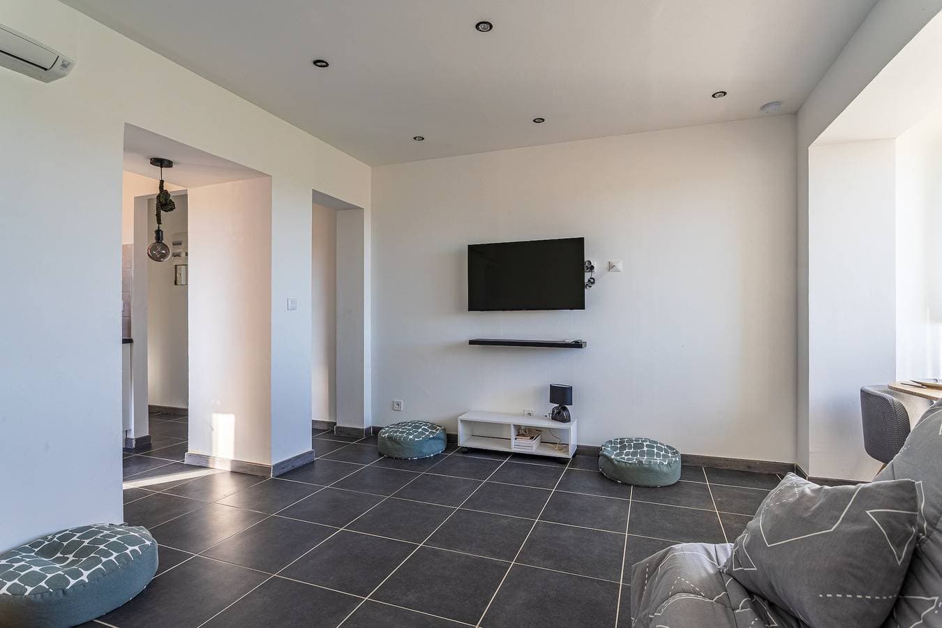 Foto 10 von 14: Ferienwohnung für 4 Personen mit Balkon