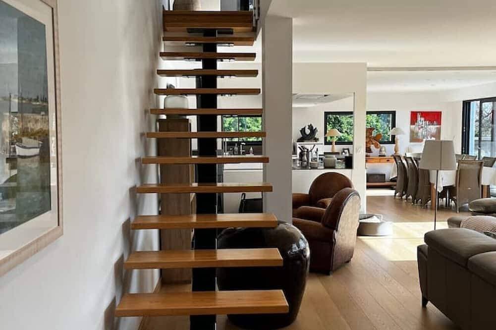 Foto 9 von 30: Villa for 8 people with swimming pool
