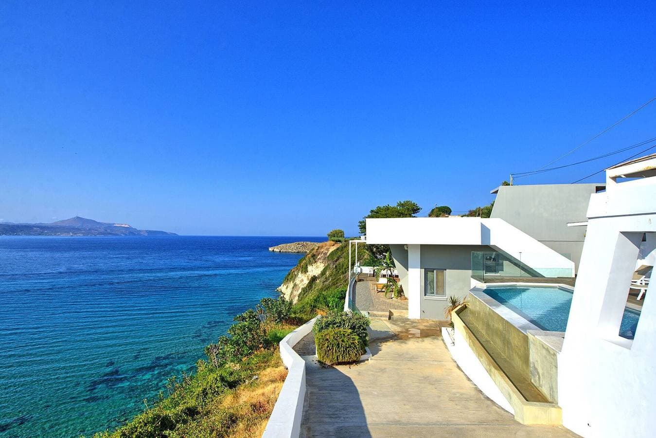Foto 13 von 37: Villa für 8 Personen mit Pool