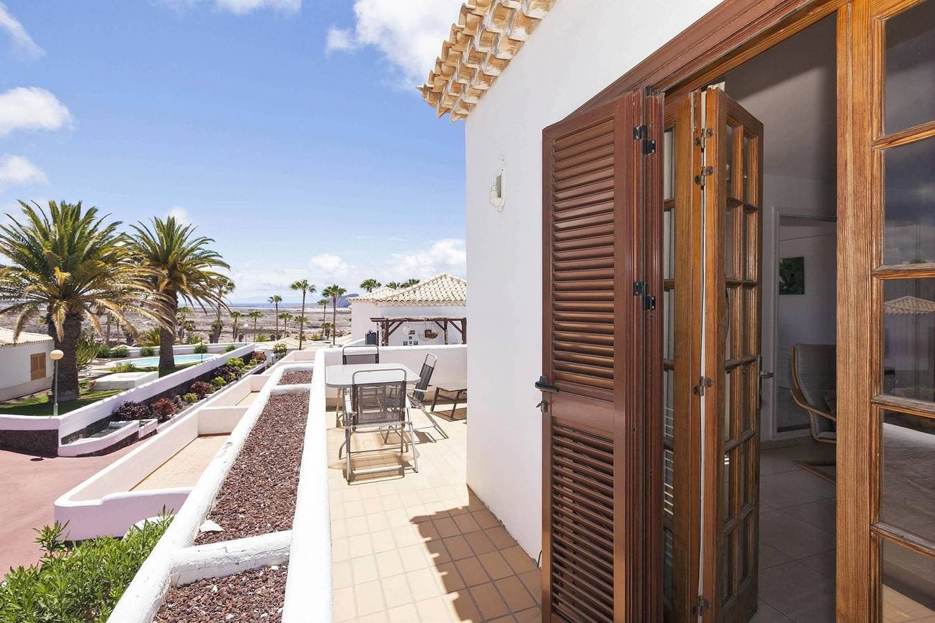 Foto 10 von 52: Ferienwohnung für 4 Personen mit Pool