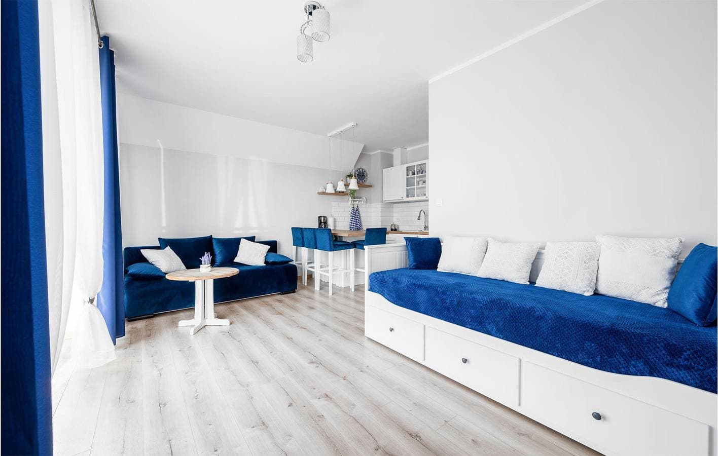 Foto 3 von 11: Ferienwohnung für 4 Personen mit Terrasse