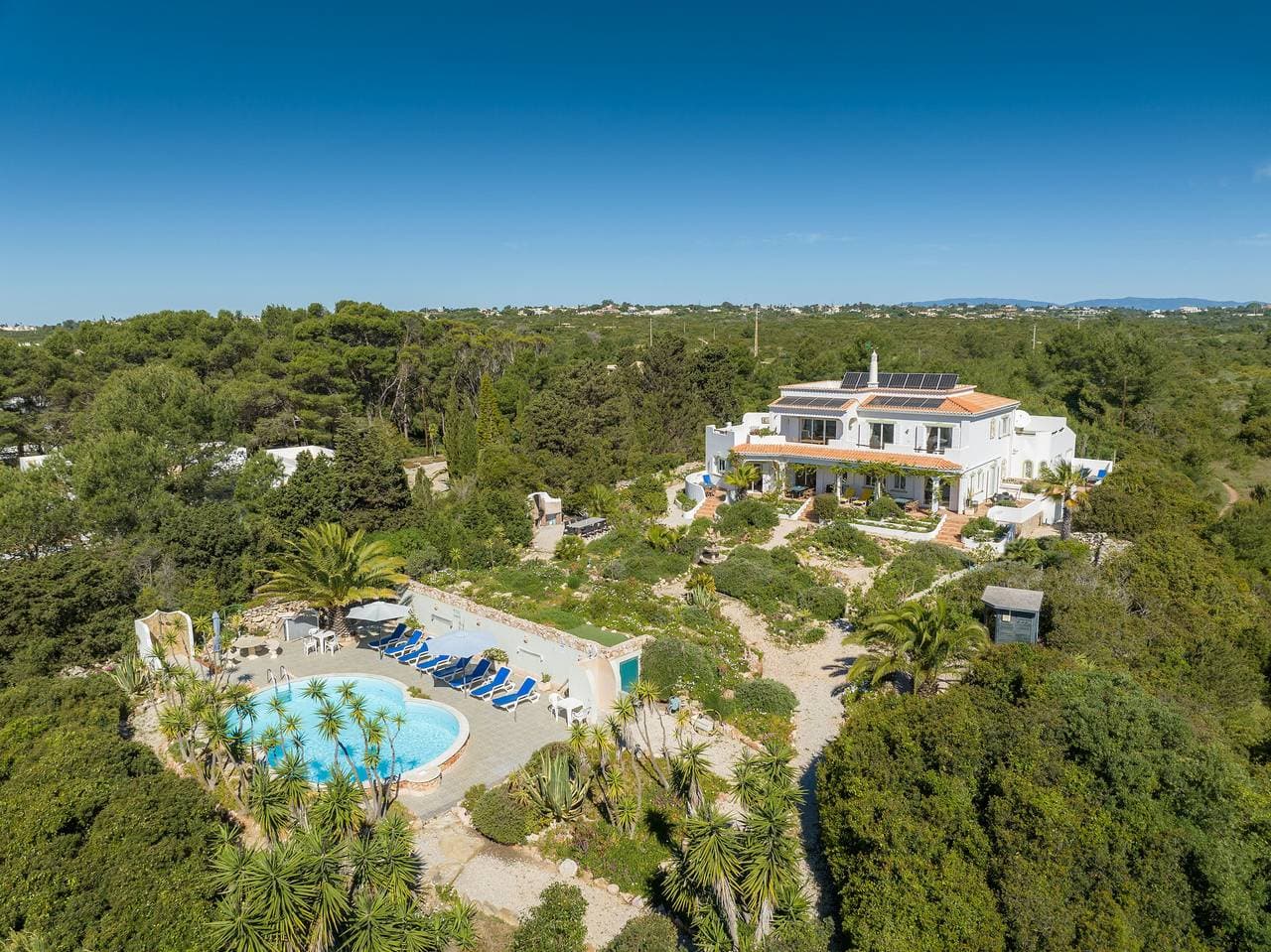 Casa Galo Verde Studio, Traumlage Carvoeiro 1