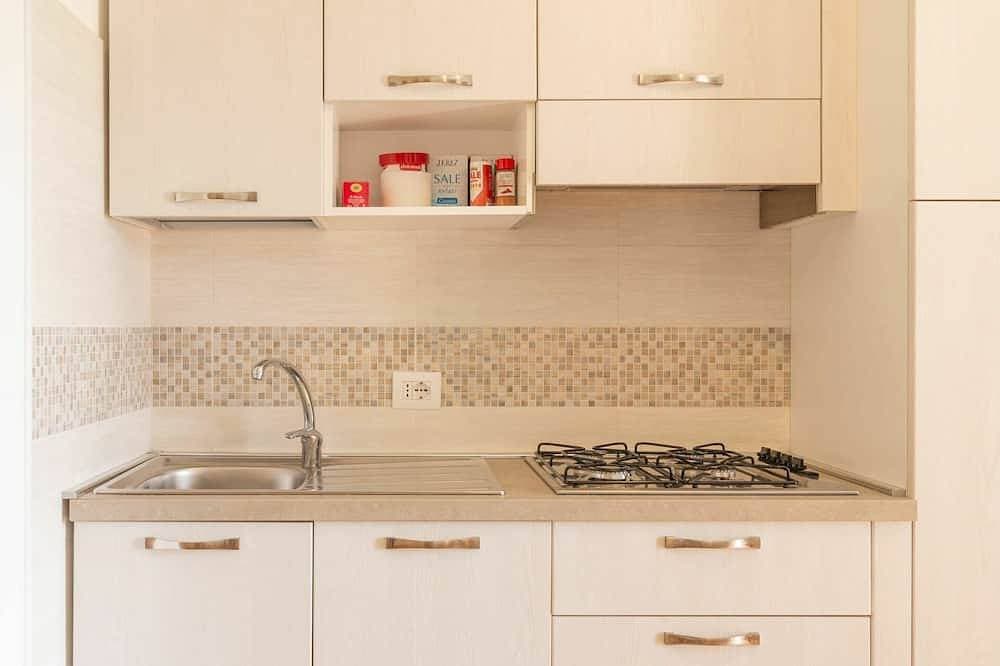 Foto 13 von 30: Angenehme Wohnung für 6 Leute mit Pool,  W-Lan, TV und Terrasse