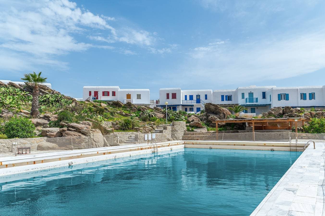 Paris House Mykonos 1