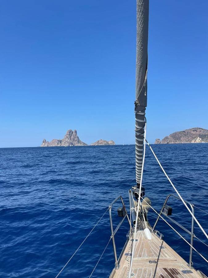 Foto 12 von 15: Boot für 6 Personen mit Ausblick