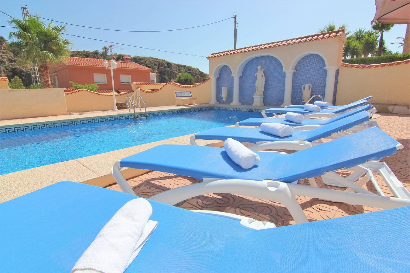 Foto 3 von 35: Villavenus-Gran Vista-Wifi y Parking Gratis.