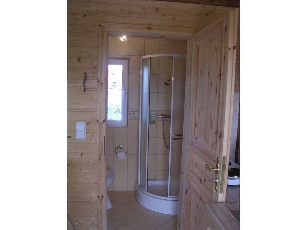 Foto 10 von 40: Ferienhaus in Altwarp mit Schwimmbecken