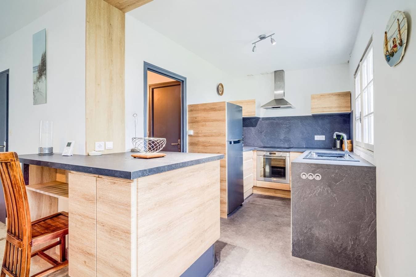 Foto 8 von 27: Ferienhaus für 4 Personen mit Garten