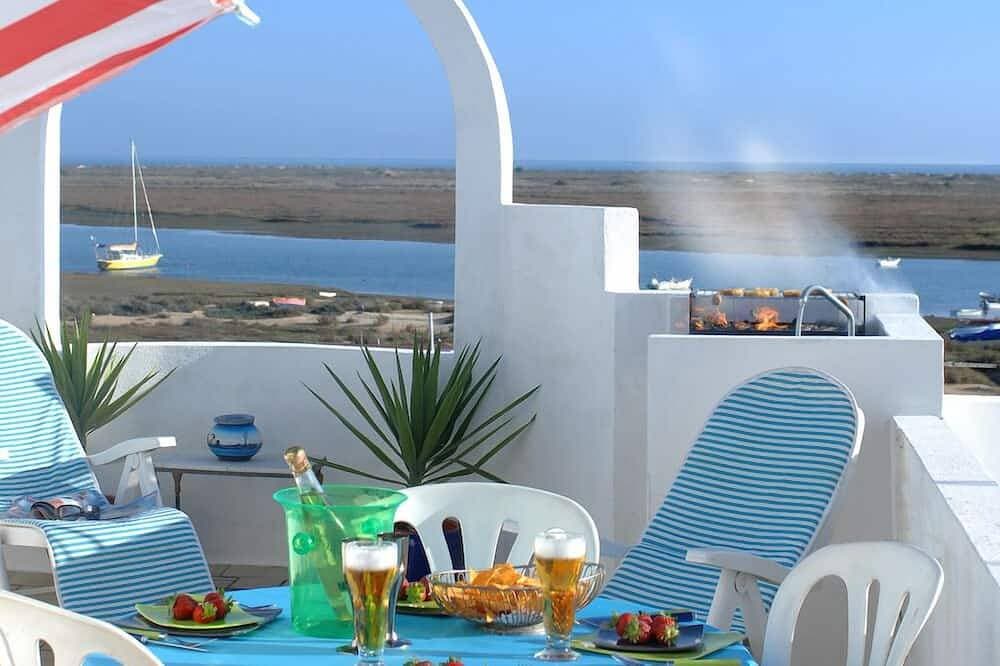 Ihre ideale und kostengünstige Platz an der Sonne! St-Luzia apt. mit Blick aufs Meer. 1